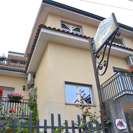 B&B Notti E Dintorni Nicolosi Exterior foto