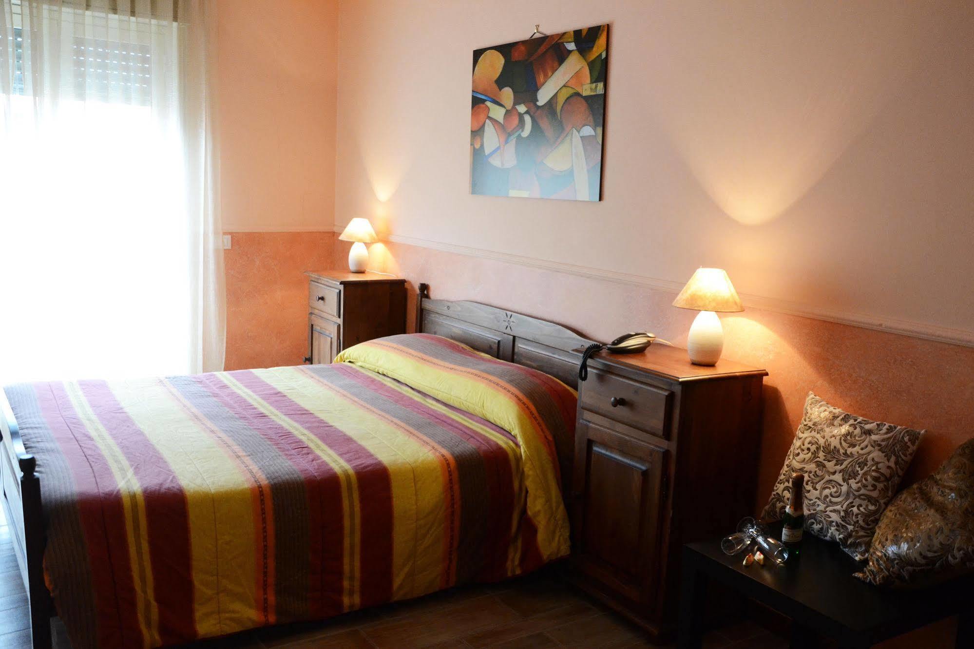 B&B Notti E Dintorni Nicolosi Exterior foto